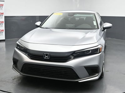 2023 Honda Civic LX
