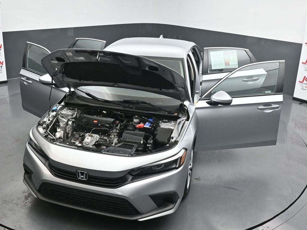2023 Honda Civic LX