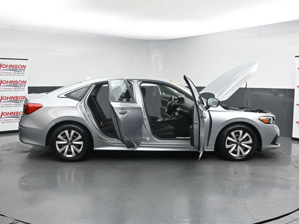 2023 Honda Civic LX