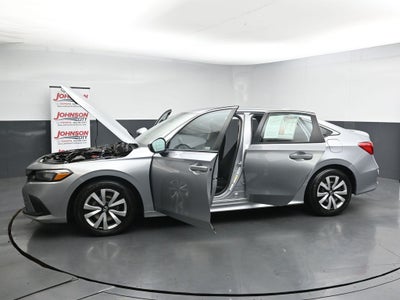 2023 Honda Civic LX
