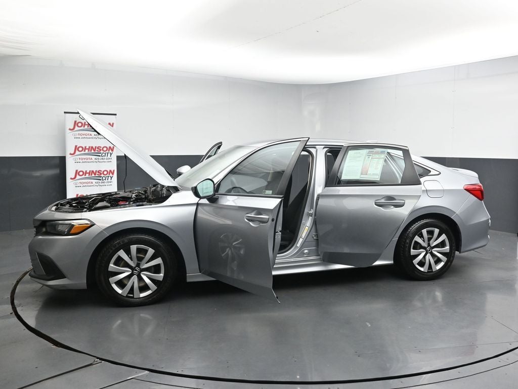 2023 Honda Civic LX
