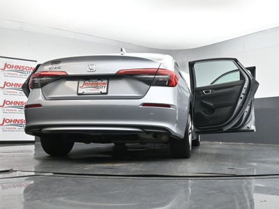 2023 Honda Civic LX