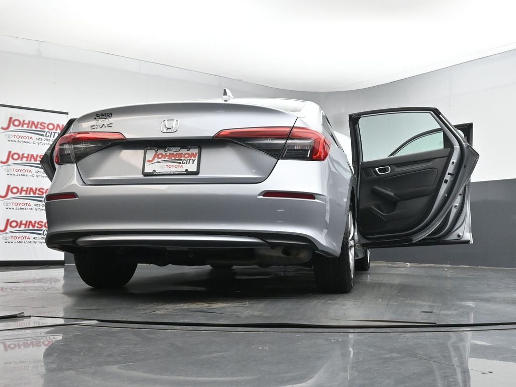 2023 Honda Civic LX