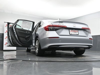 2023 Honda Civic LX