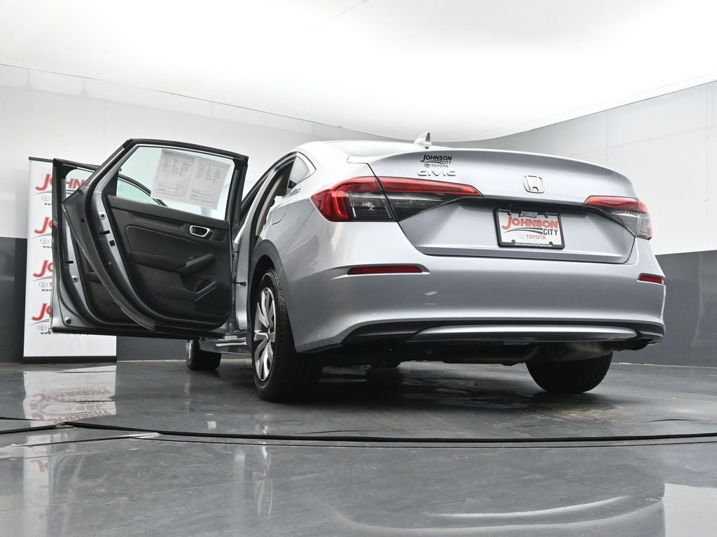 2023 Honda Civic LX