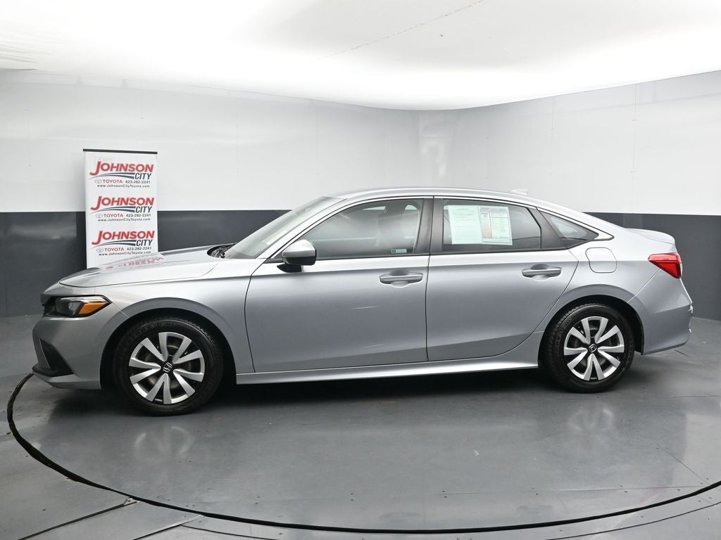 2023 Honda Civic LX
