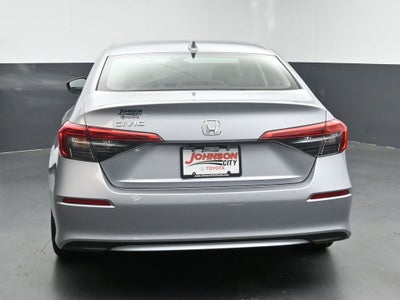 2023 Honda Civic LX