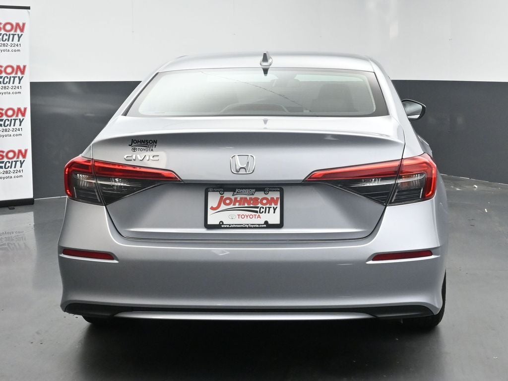 2023 Honda Civic LX