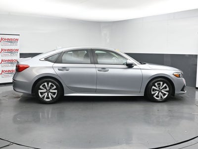 2023 Honda Civic LX