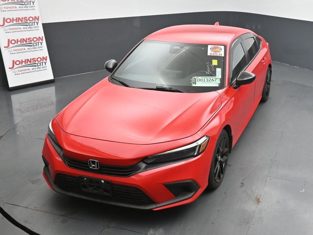 2023 Honda Civic Sport