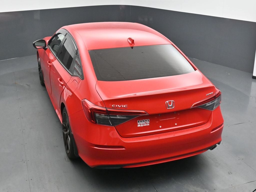 2023 Honda Civic Sport