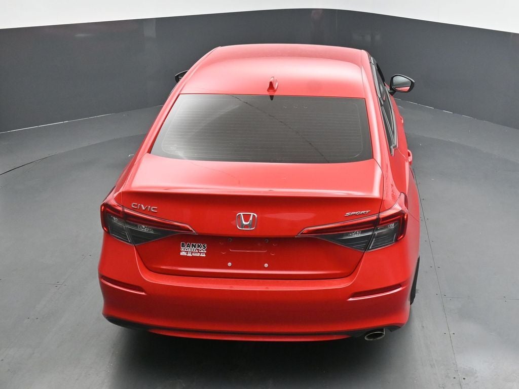 2023 Honda Civic Sport