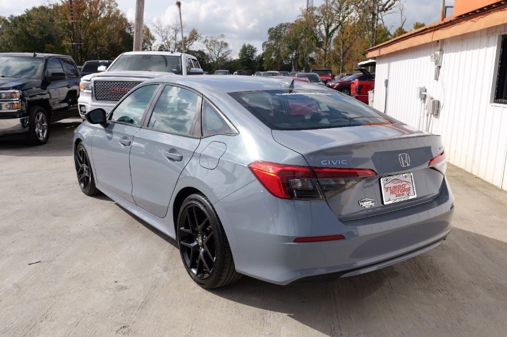 2023 Honda Civic Sport