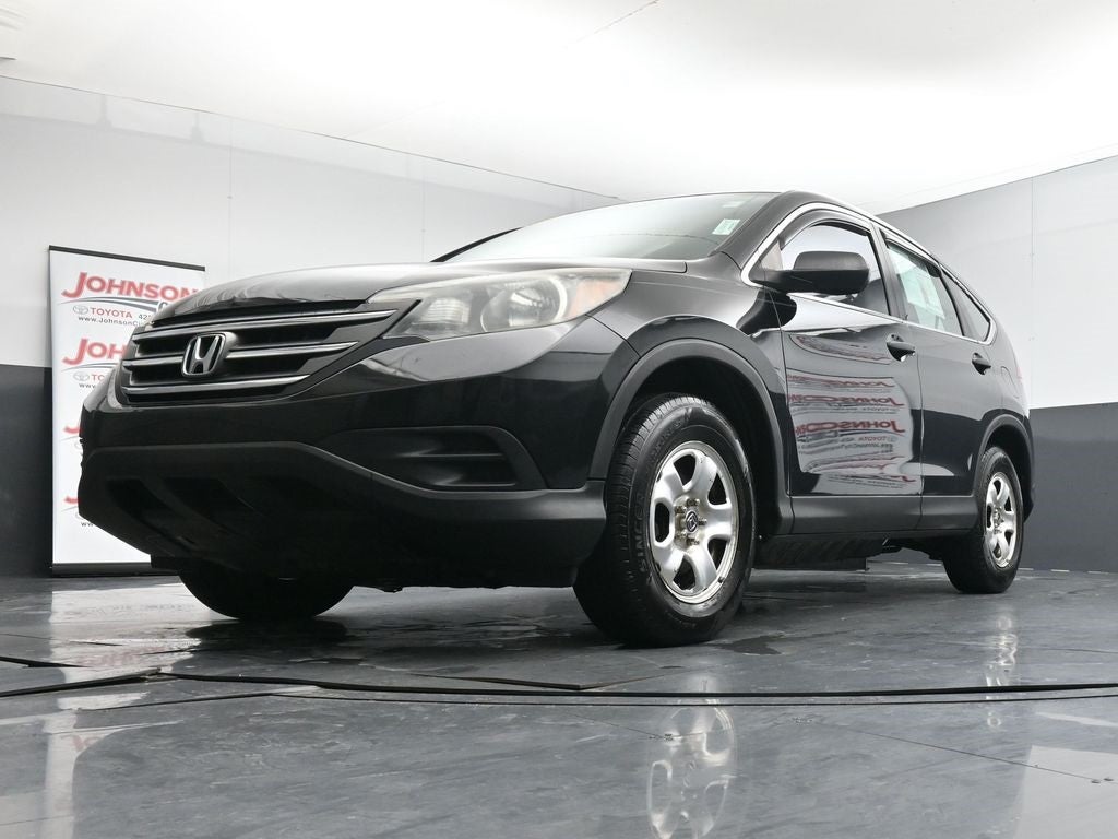 2014 Honda CR-V LX