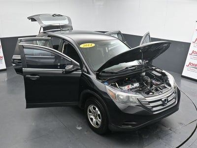 2014 Honda CR-V LX