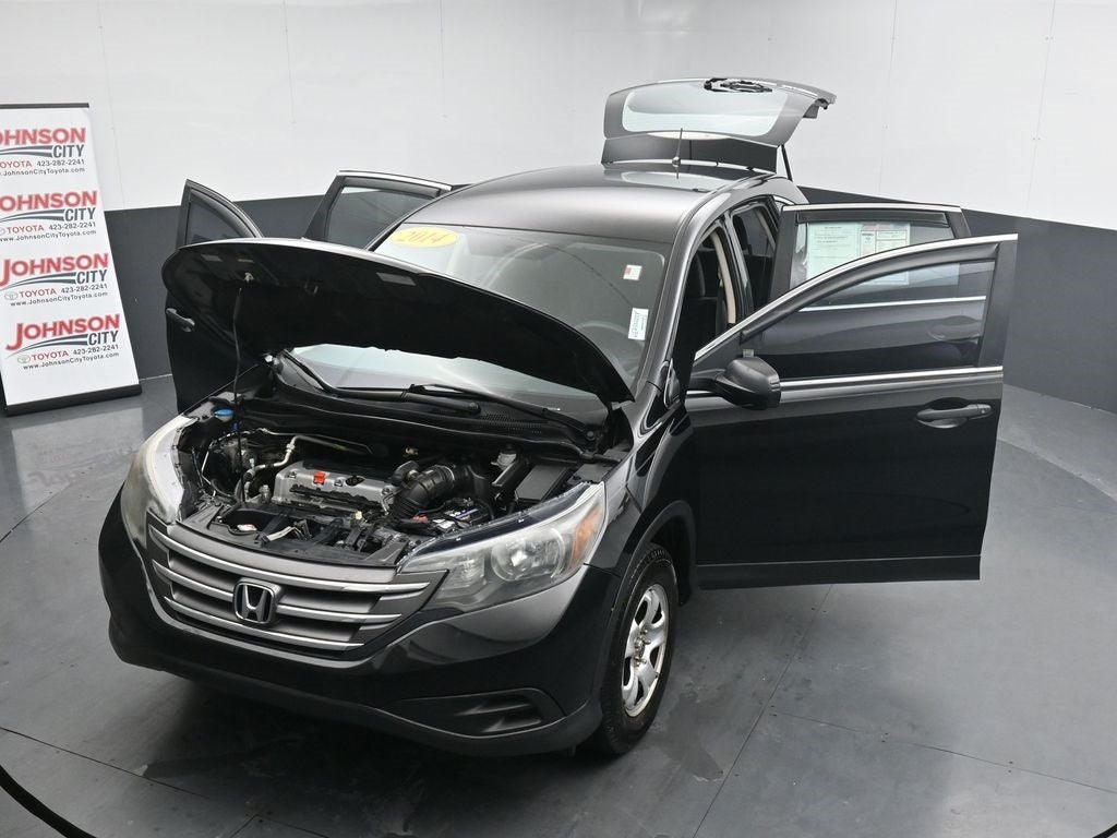 2014 Honda CR-V LX