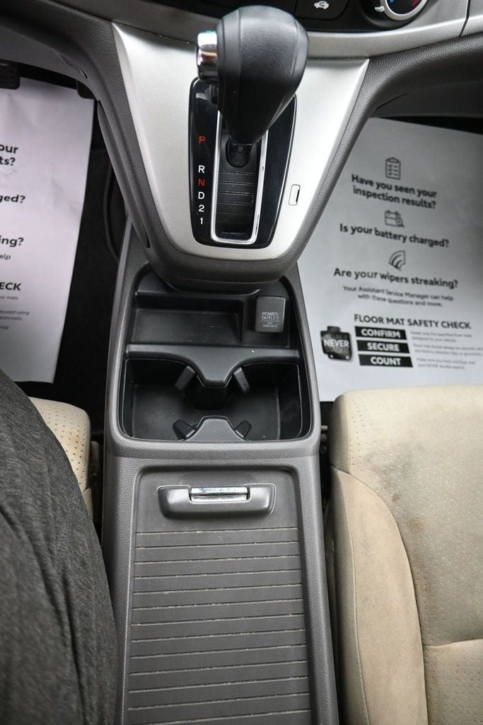 2014 Honda CR-V EX