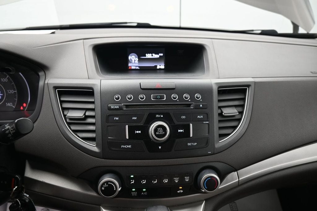 2014 Honda CR-V EX