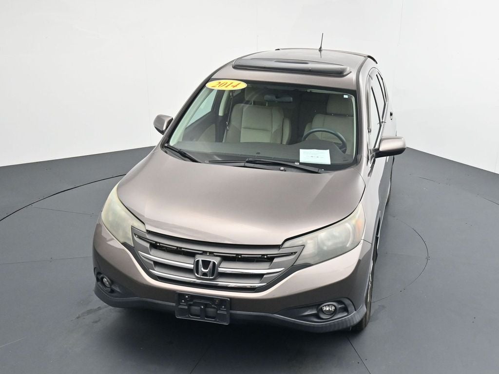 2014 Honda CR-V EX