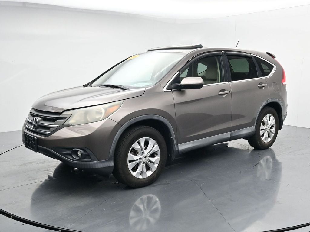 2014 Honda CR-V EX