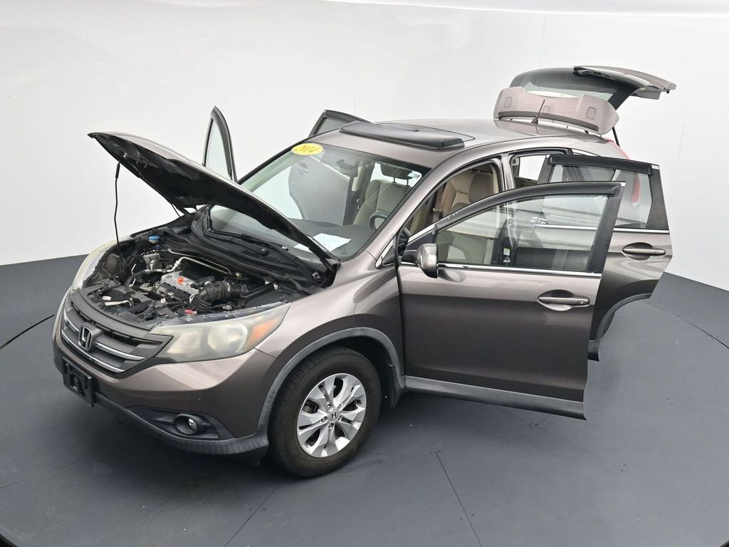 2014 Honda CR-V EX