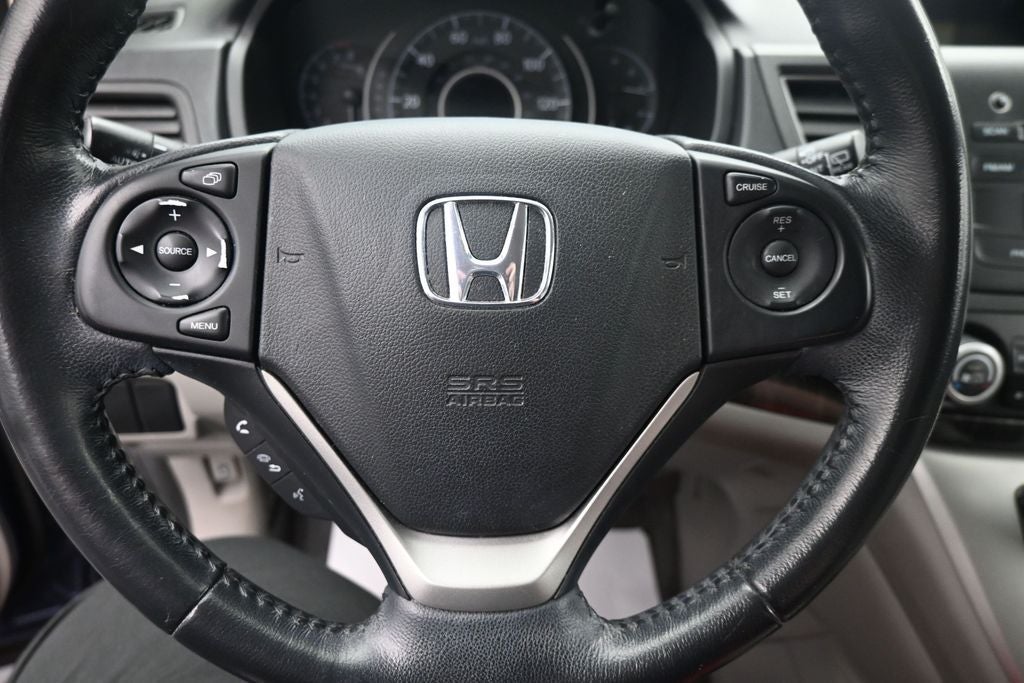 2013 Honda CR-V EX-L