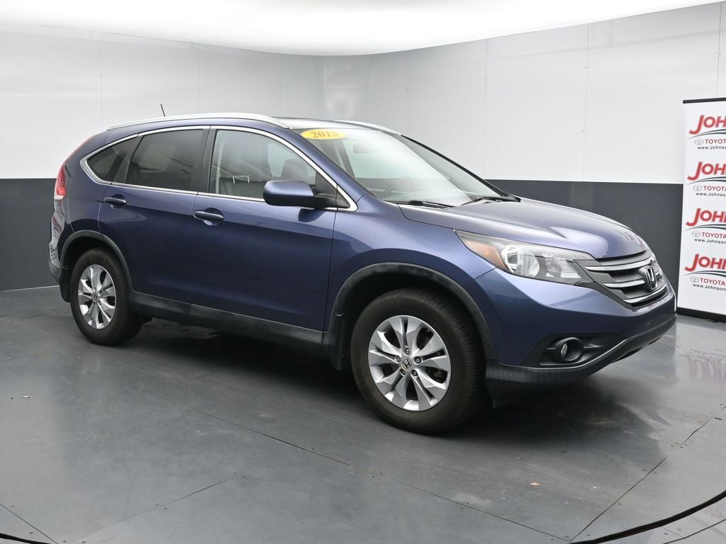 2013 Honda CR-V EX-L