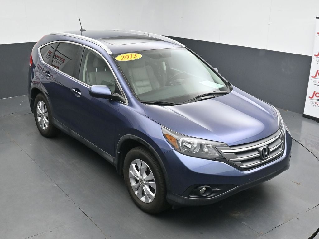 2013 Honda CR-V EX-L
