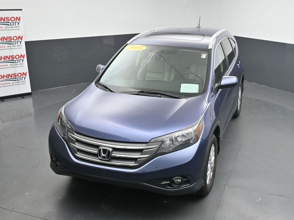 2013 Honda CR-V EX-L