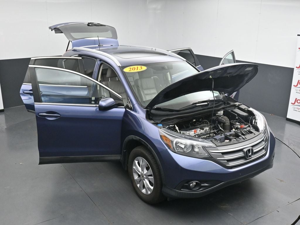 2013 Honda CR-V EX-L