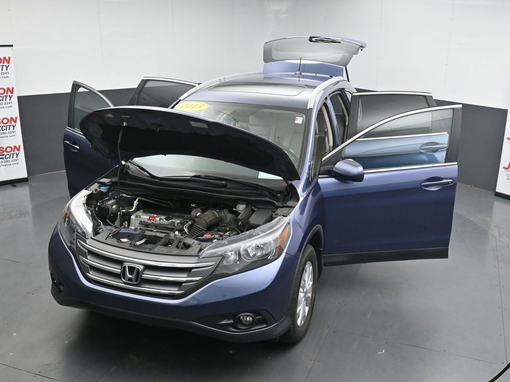 2013 Honda CR-V EX-L