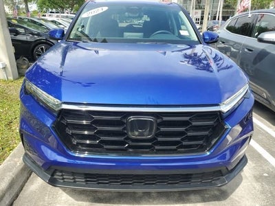 2024 Honda CR-V EX