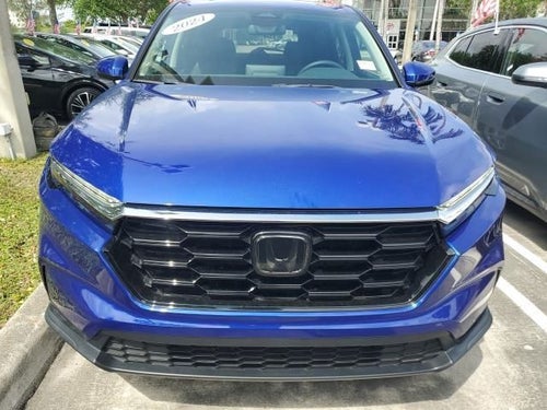 2024 Honda CR-V EX