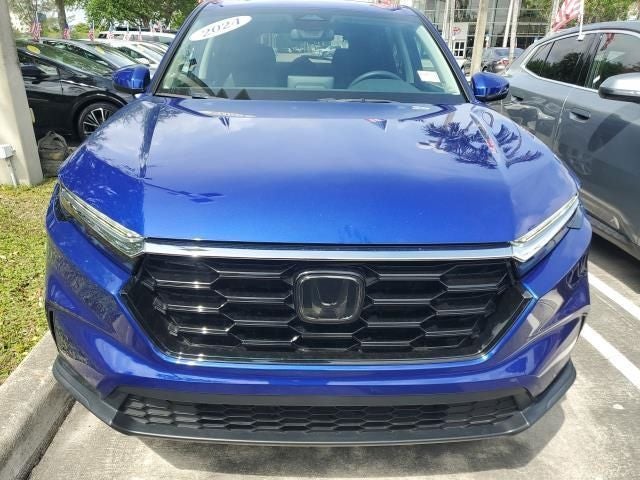 2024 Honda CR-V EX
