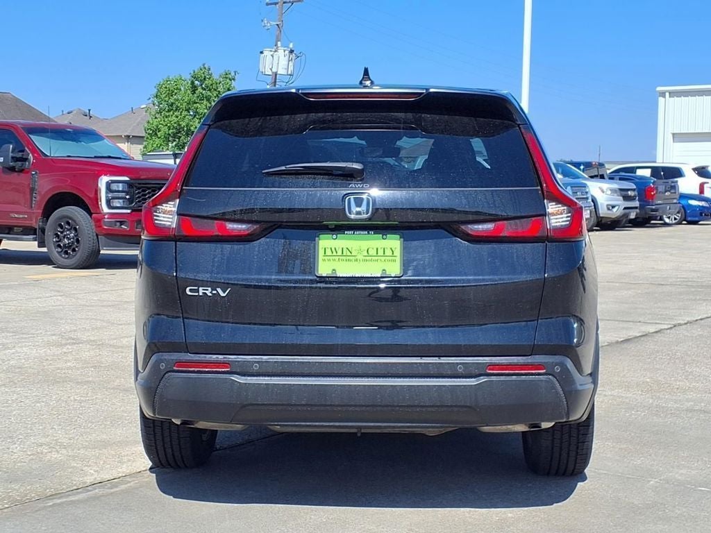 2023 Honda CR-V EX-L