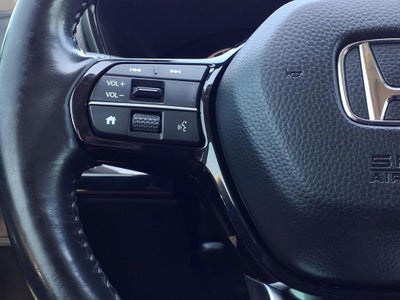 2023 Honda CR-V EX-L