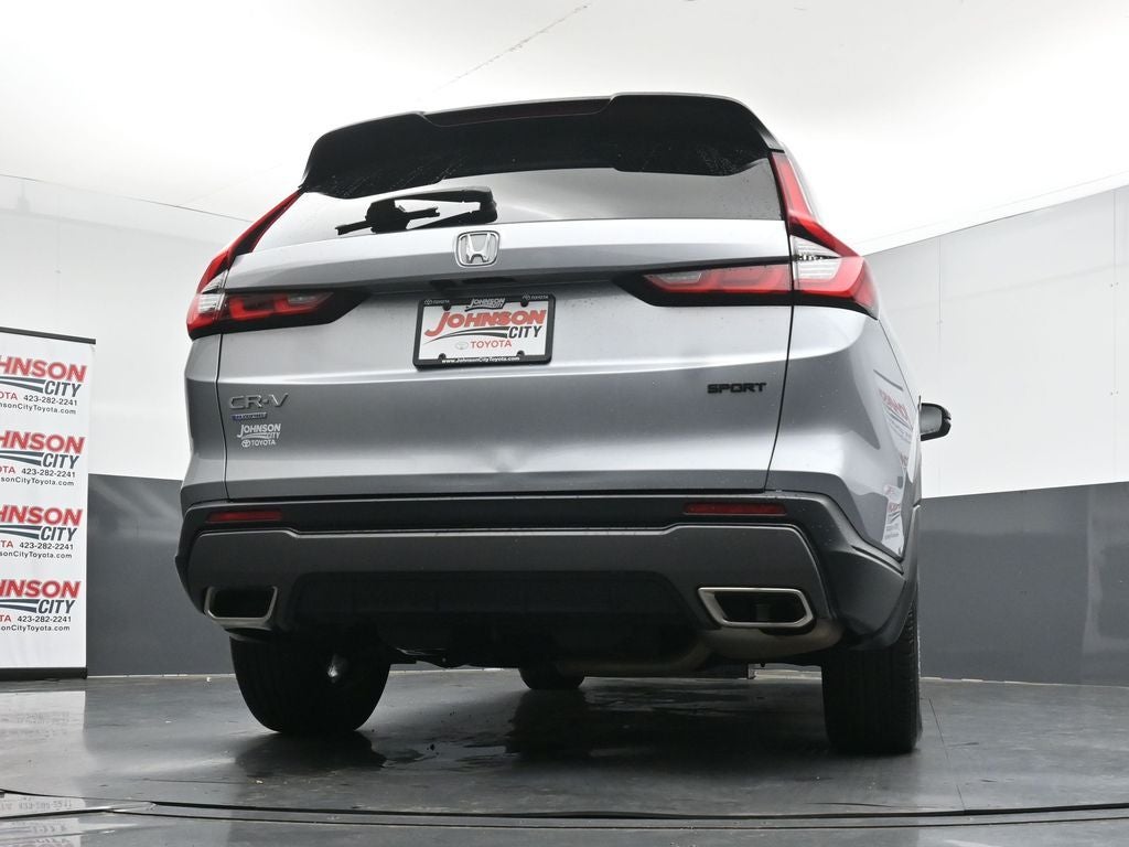 2023 Honda CR-V Hybrid Sport