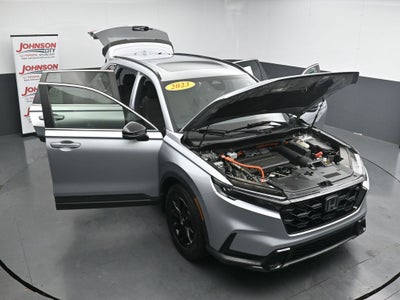 2023 Honda CR-V Hybrid Sport