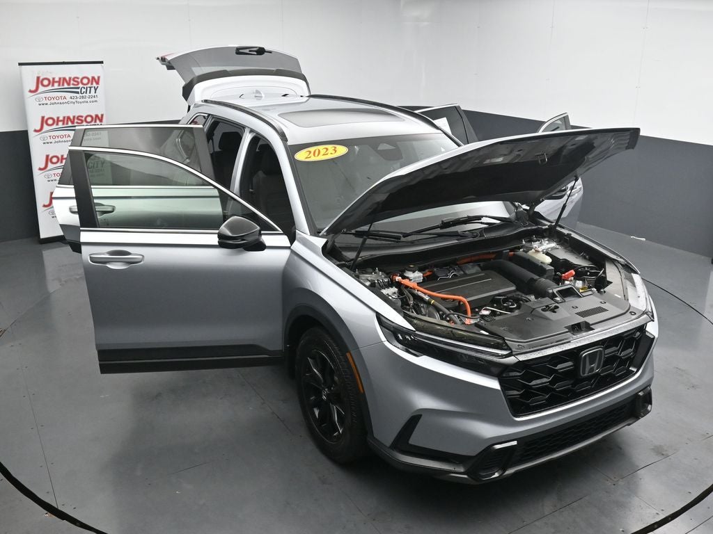 2023 Honda CR-V Hybrid Sport