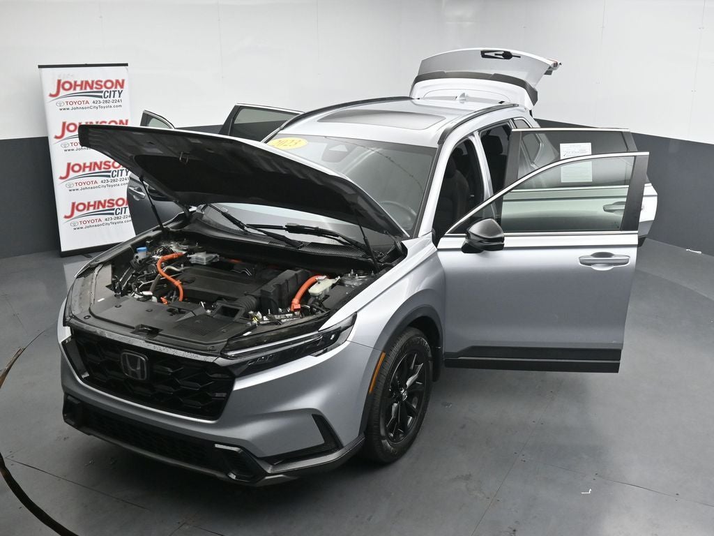 2023 Honda CR-V Hybrid Sport