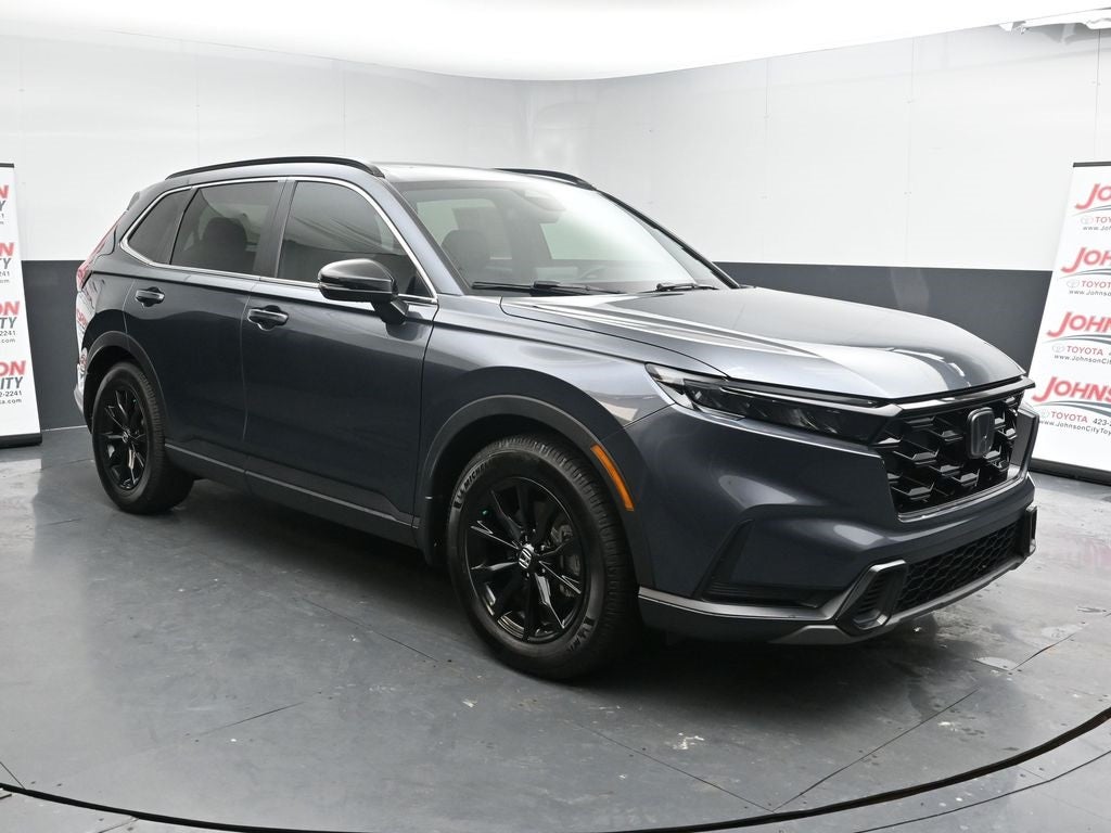 2023 Honda CR-V Hybrid Sport w/ Leather