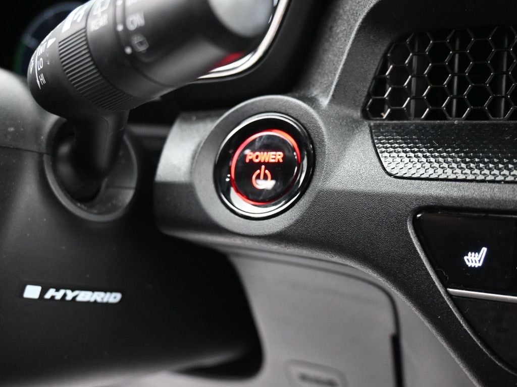 2023 Honda CR-V Hybrid Sport w/ Leather