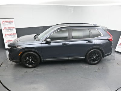 2023 Honda CR-V Hybrid Sport w/ Leather