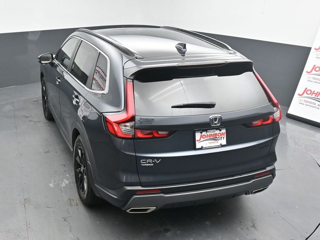 2023 Honda CR-V Hybrid Sport w/ Leather