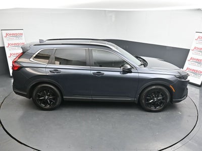 2023 Honda CR-V Hybrid Sport w/ Leather