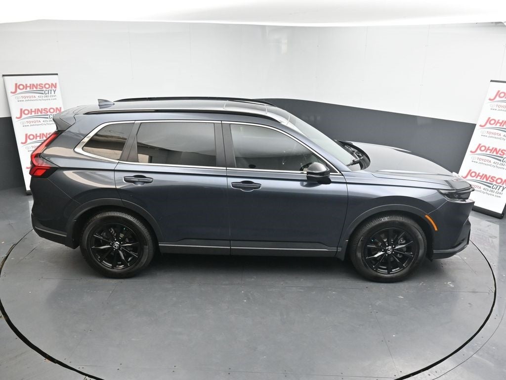 2023 Honda CR-V Hybrid Sport w/ Leather