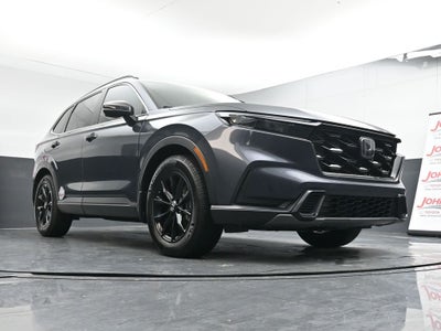 2023 Honda CR-V Hybrid Sport w/ Leather