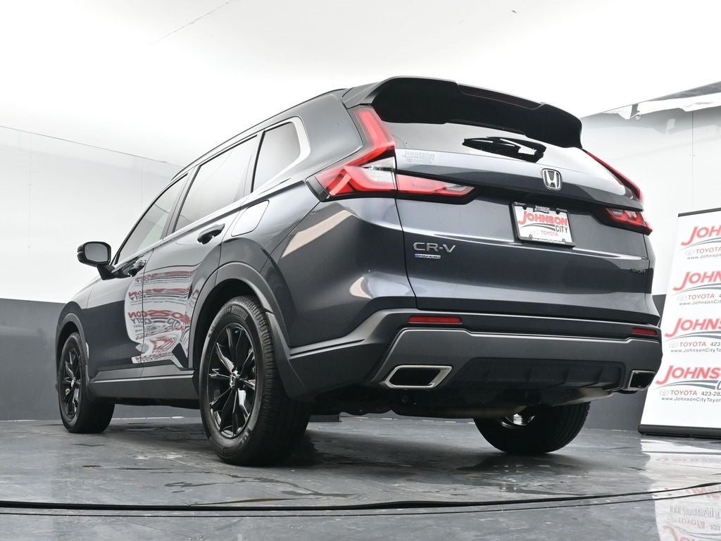 2023 Honda CR-V Hybrid Sport w/ Leather