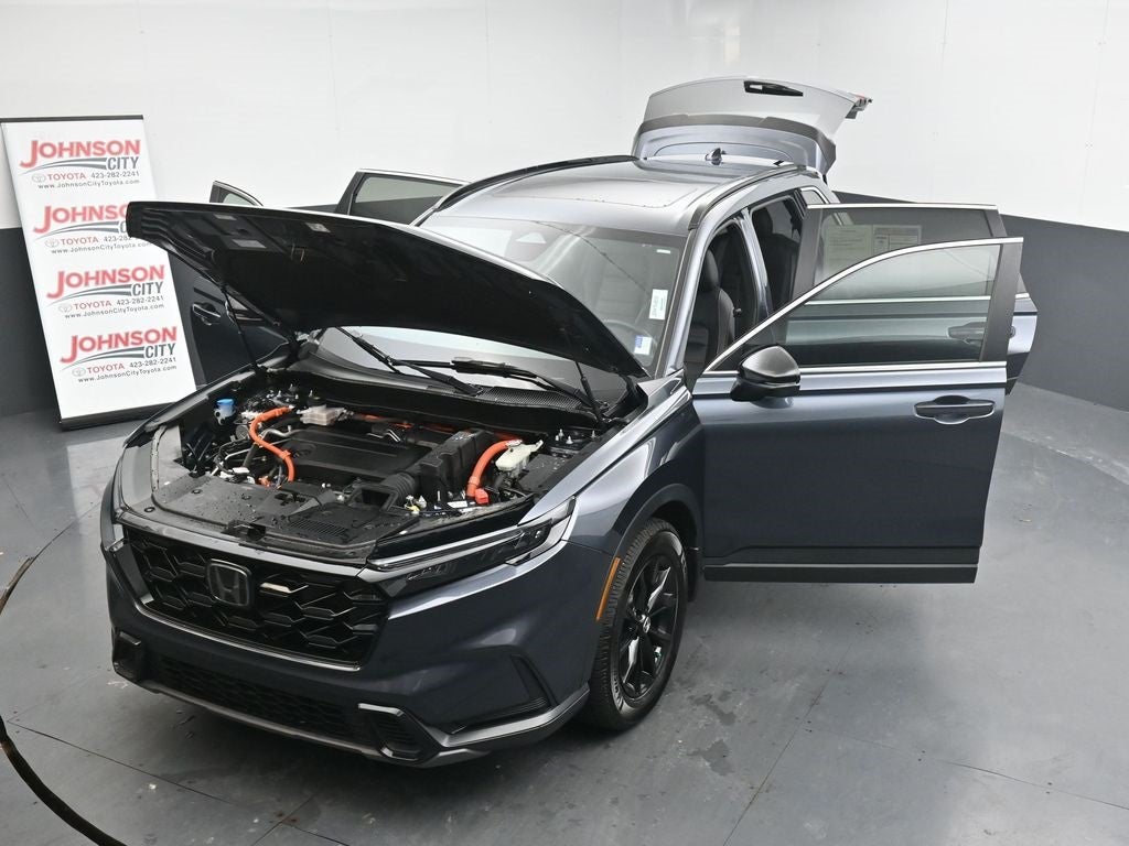2023 Honda CR-V Hybrid Sport w/ Leather