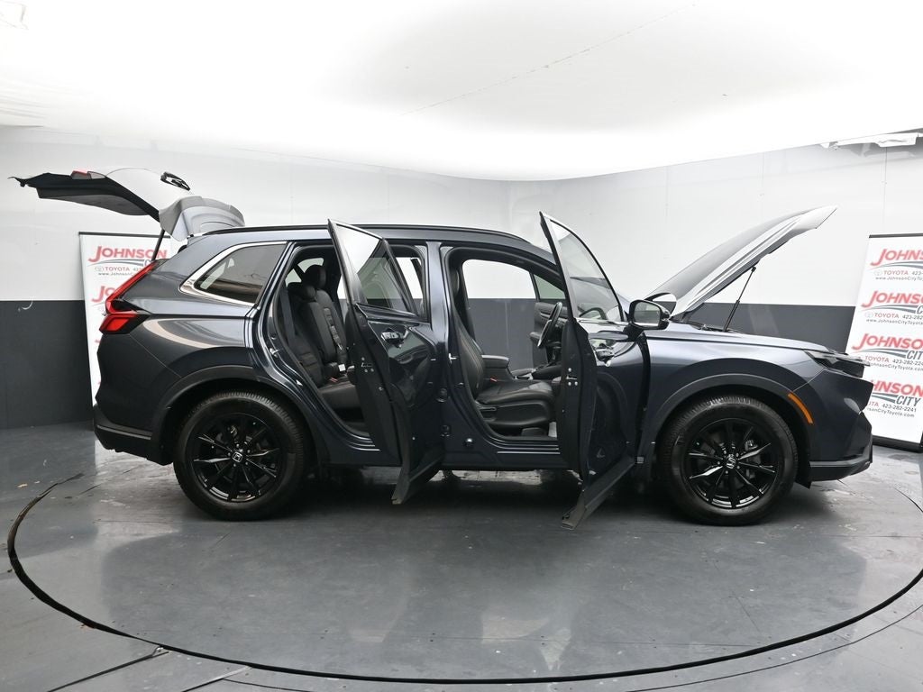2023 Honda CR-V Hybrid Sport w/ Leather
